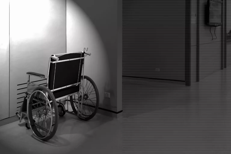 wheelchair