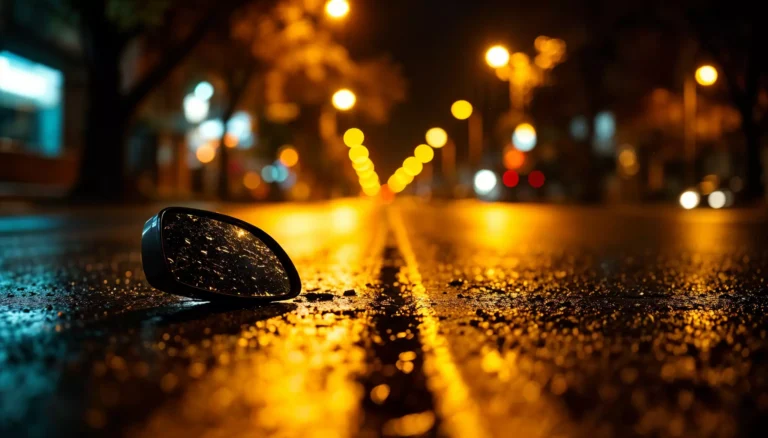 hit and run accident