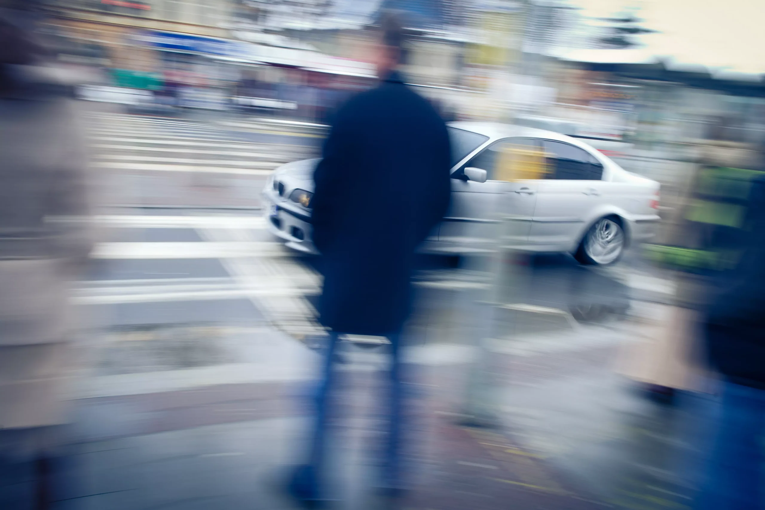 pedestrian accident