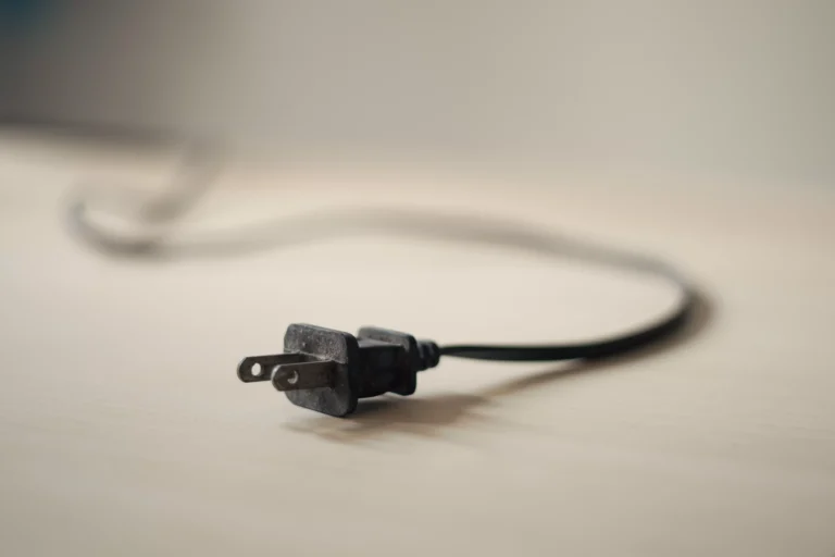 electric plug