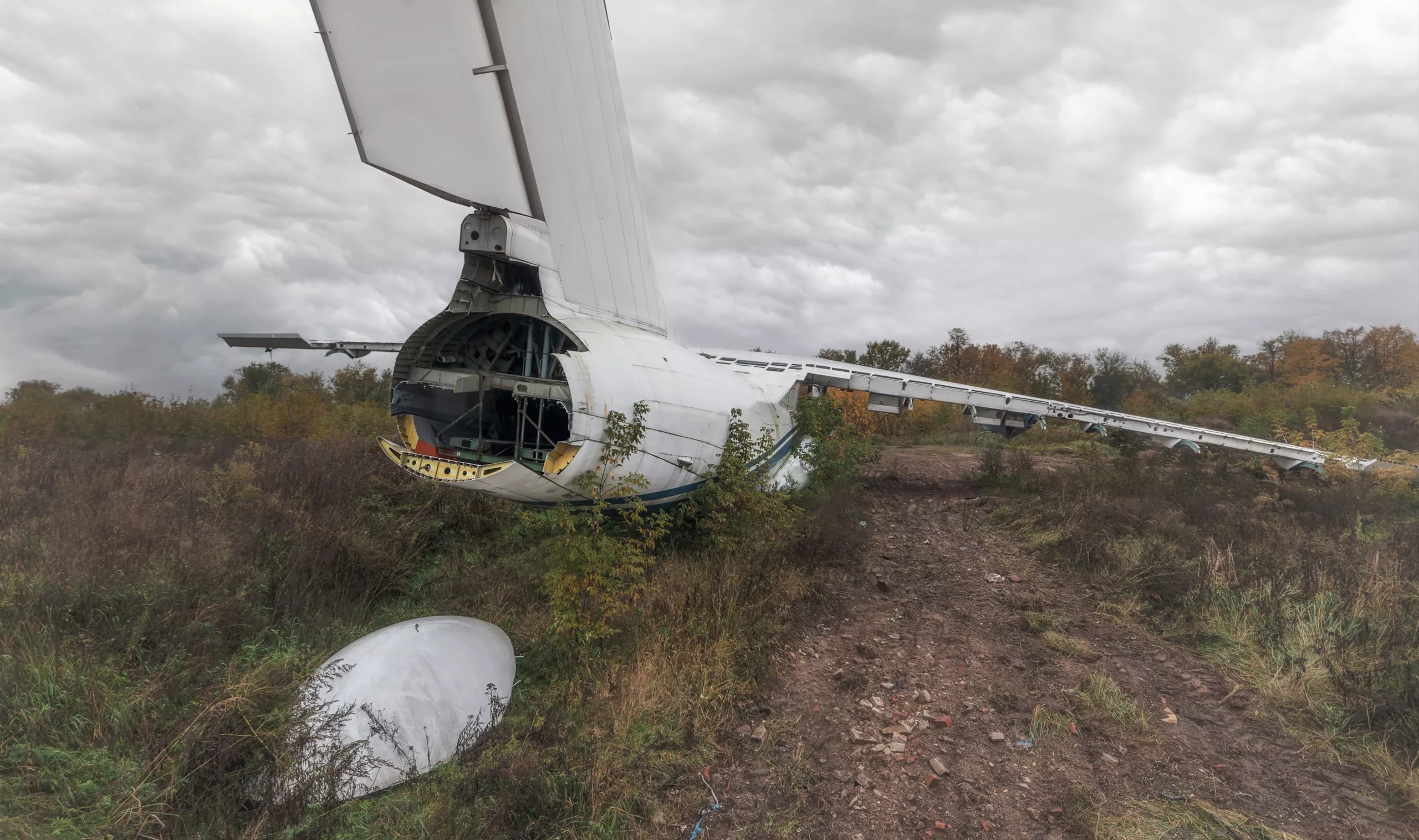 aviation accident
