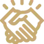 handshake icon