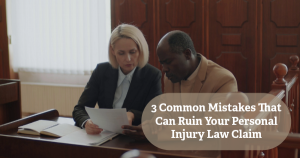 personal injury law